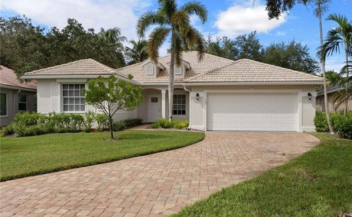 Maison à Bonita Springs, Floride, États-Unis 1