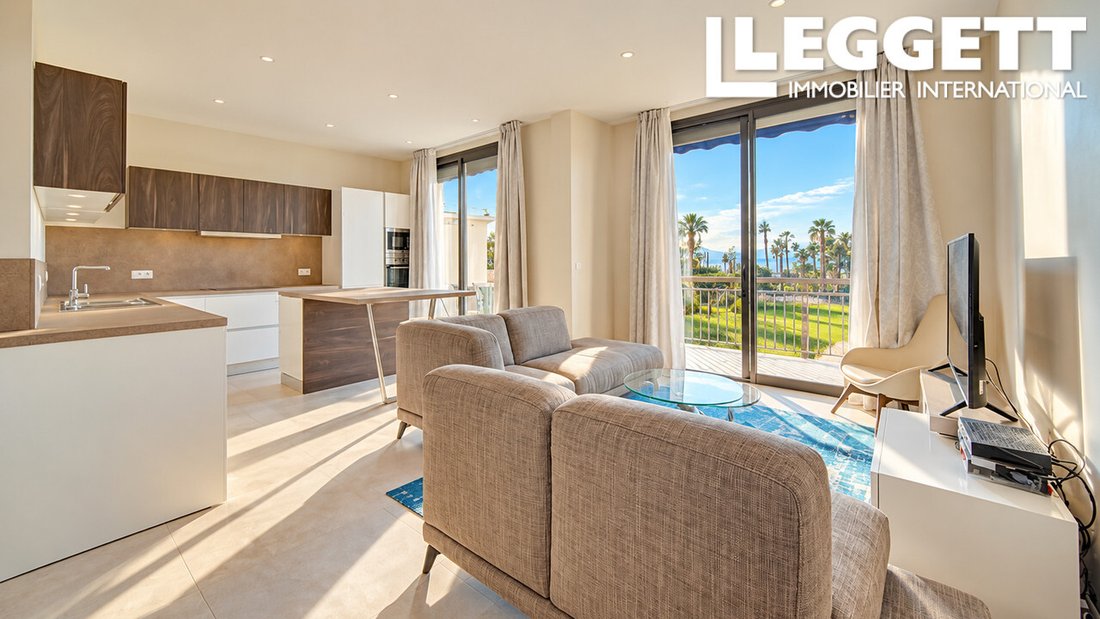 Apartment in Cannes, Provence-Alpes-Côte d'Azur, France 3 - 18630211
