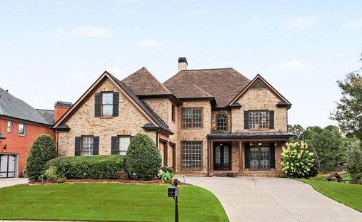 House in Dacula, Georgia, United States 1