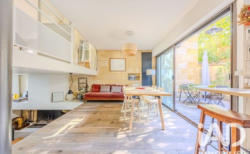 House in Saint Jean-Belcier-Carle Vernet-Albert 1er, Bordeaux, France 1