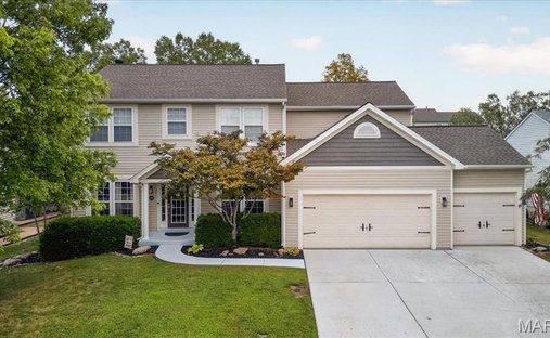 House in Lake Saint Louis, Missouri, United States 1