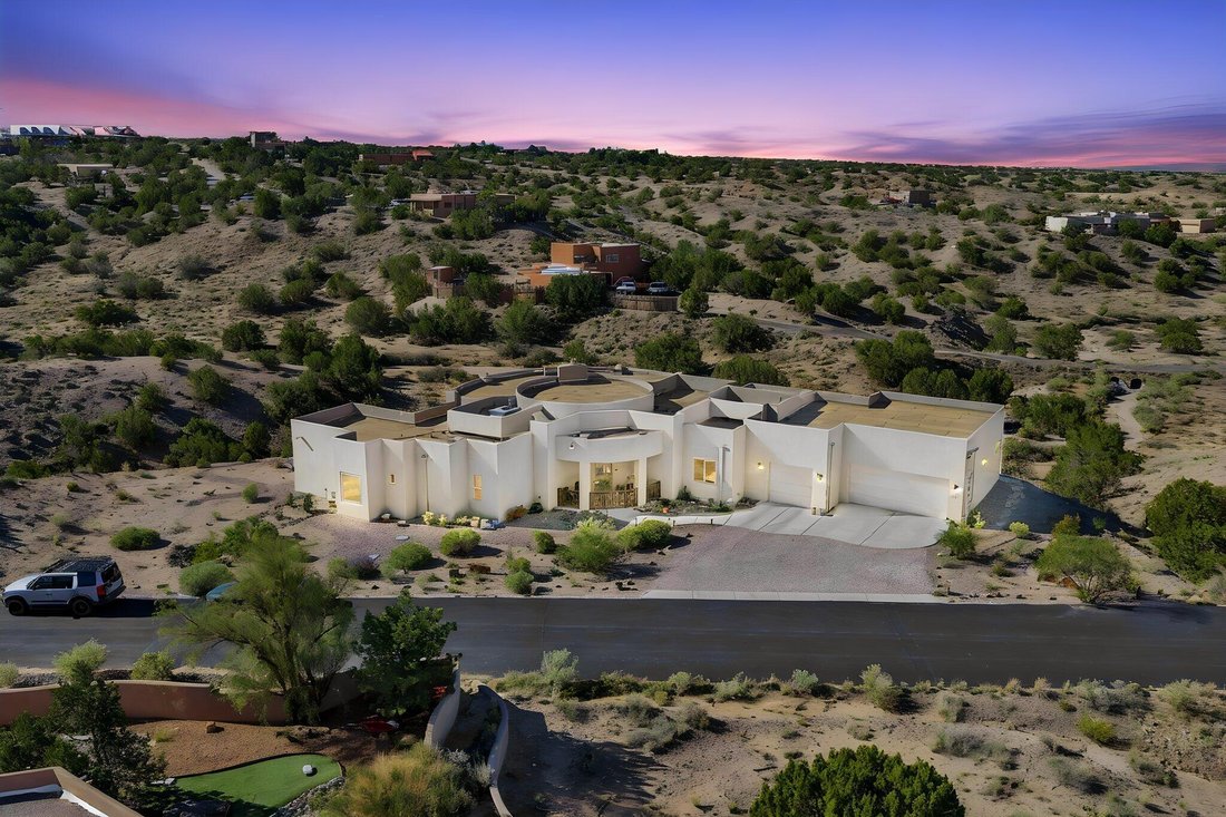 House in Placitas, New Mexico, United States 2 - 18968511