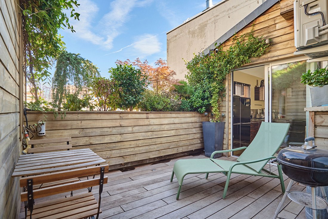 Apartment in Gambetta, Paris 20e Arrondissement, Paris 2 - 18972382