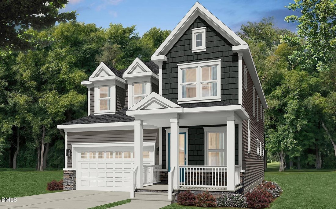 House in Zebulon, North Carolina, United States 1 - 18965345
