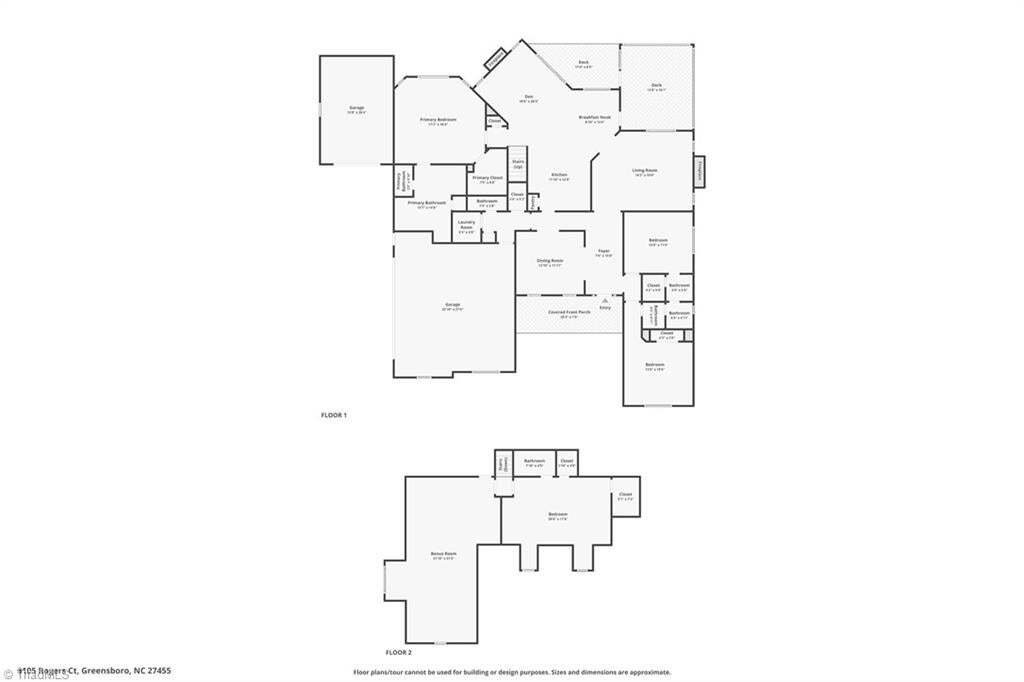 House in Greensboro, North Carolina, United States 2 - 18968863