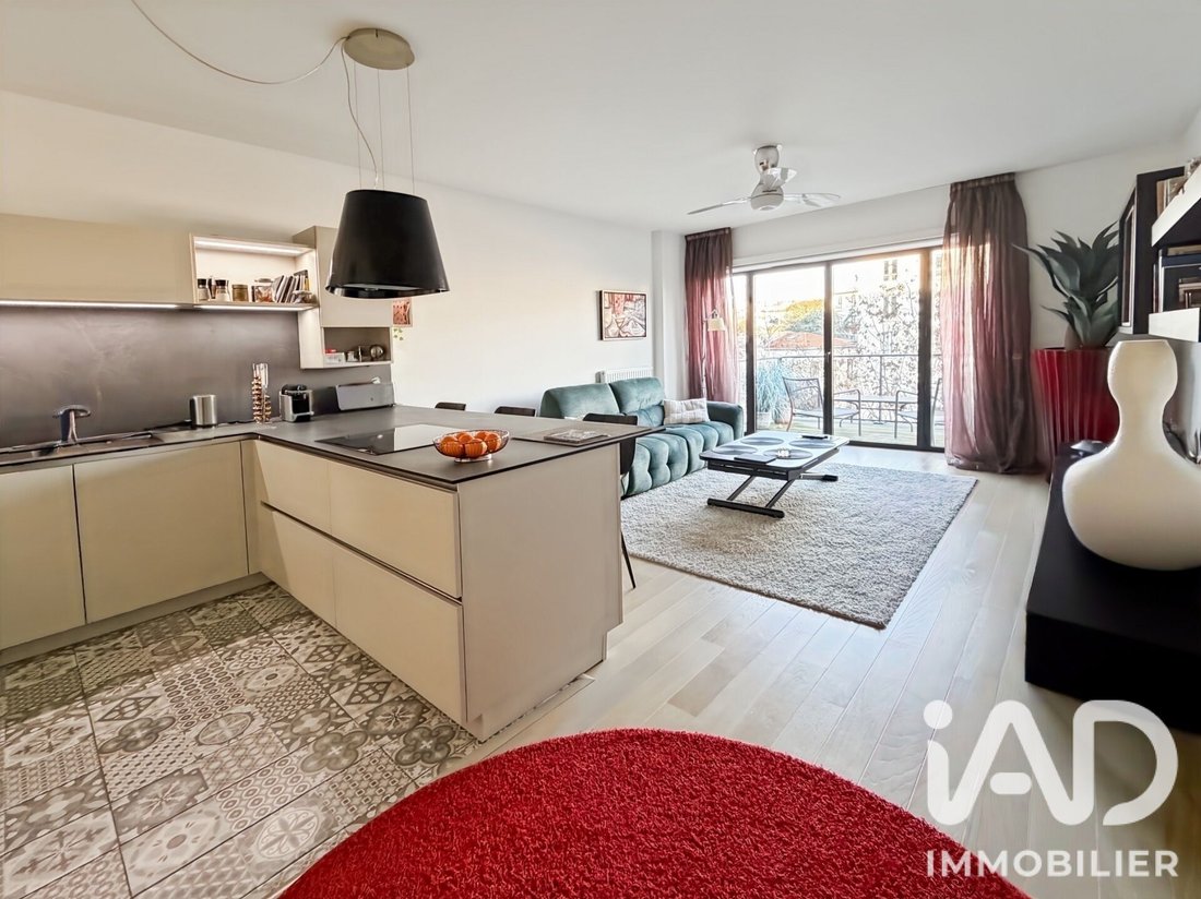 Apartment in Didot-Porte de Vanves, Paris 14e Arrondissement, Paris 1 - 18975493