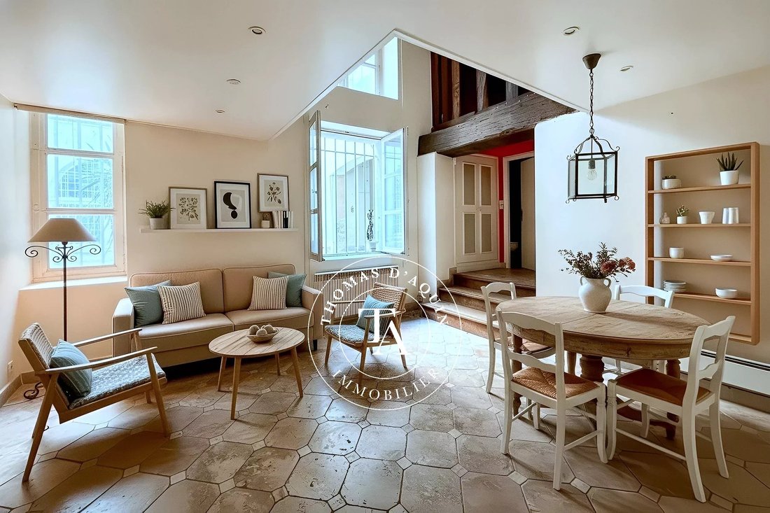 Apartamento en Monnaie, Paris 6e Arrondissement, París 1 - 17753175