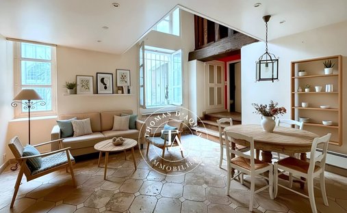 Apartment in Monnaie, Paris 6e Arrondissement, Paris 1