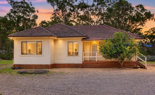 House in Kenthurst, New South Wales, Australia 1