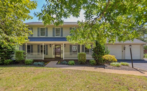 House in Massanetta Springs, Virginia, United States 1