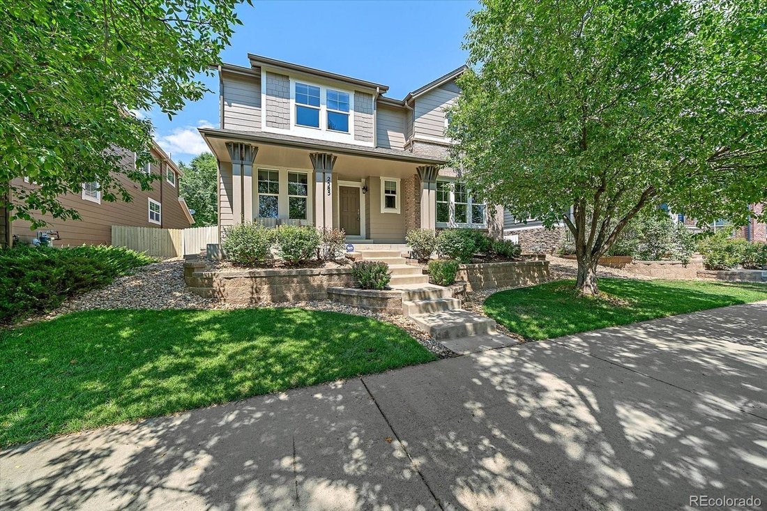 House in Broomfield, Colorado, United States 1 - 18977565