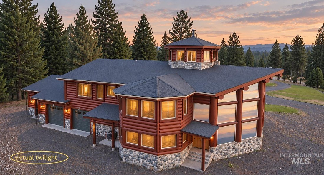 House in New Meadows, Idaho, United States 1 - 18828705