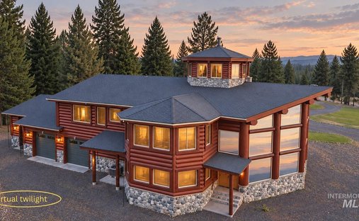 House in New Meadows, Idaho, United States 1