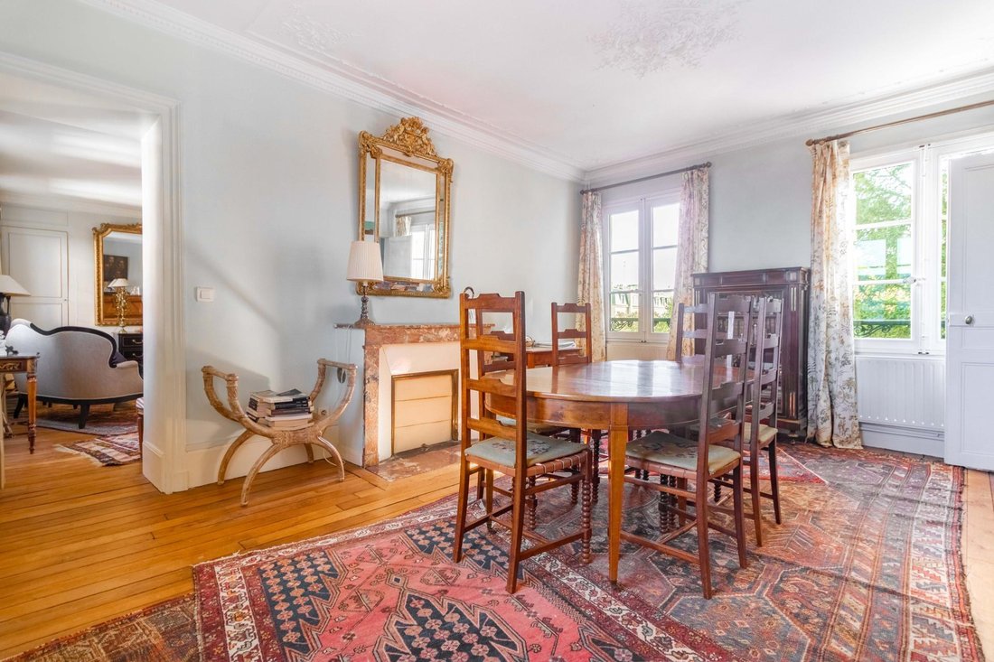 Wohnung in Nationales Schlossgebiet, Versailles, Frankreich 5 - 18975327