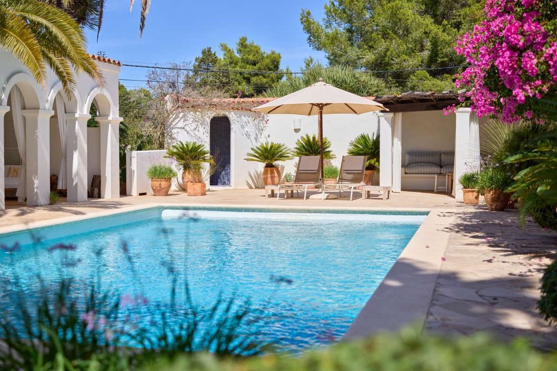 House in Santa Eularia des Riu, Balearic Islands, Spain 4 - 18964866