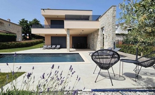Villa in Garbina - Garbina, Istria County, Croatia 1