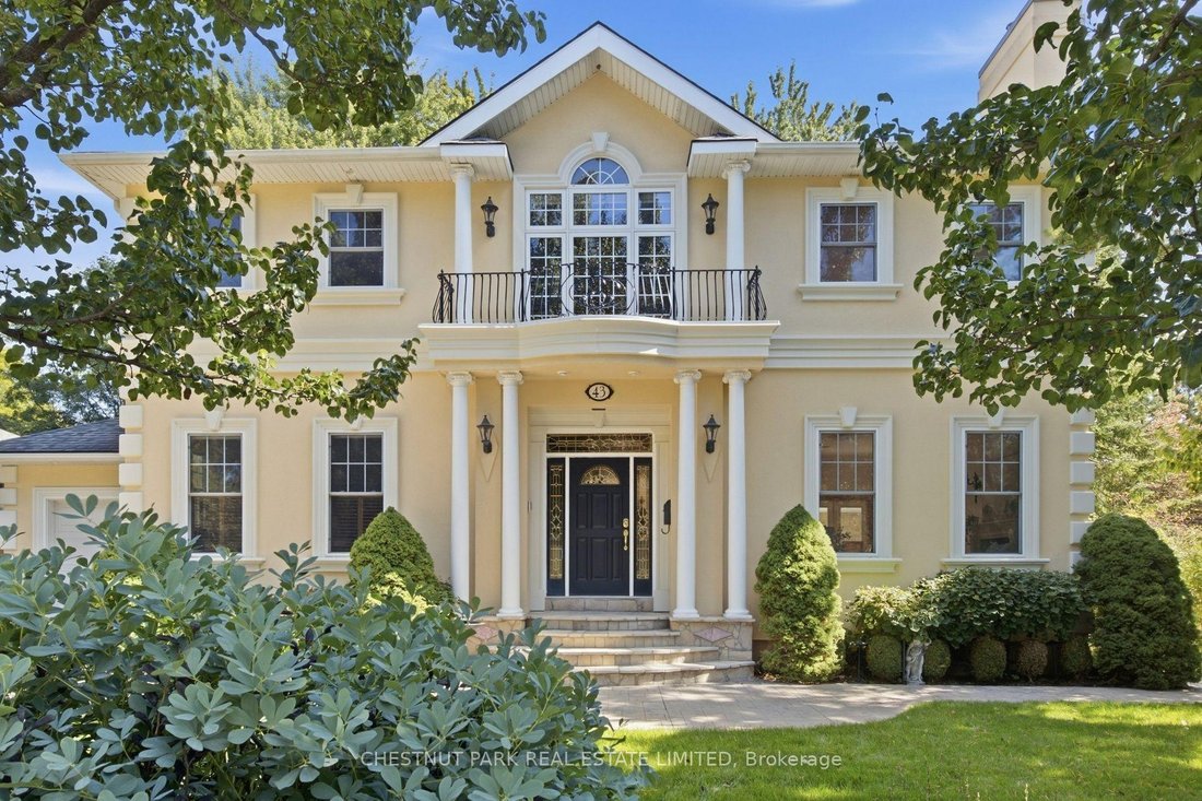 House in Stratford, Ontario, Canada 1 - 18975023