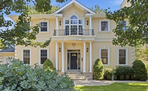House in Stratford, Ontario, Canada 1