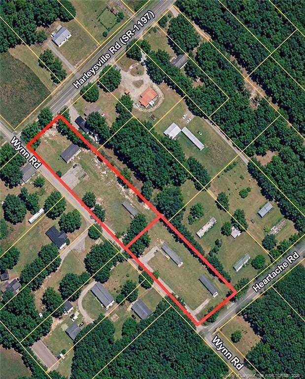 Land in Rowland, North Carolina, United States 5 - 18970061