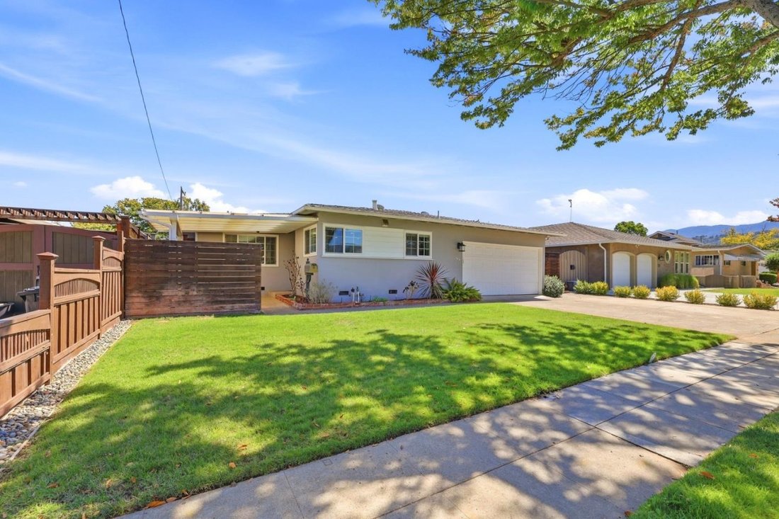 House in San Jose, California, United States 3 - 18968749