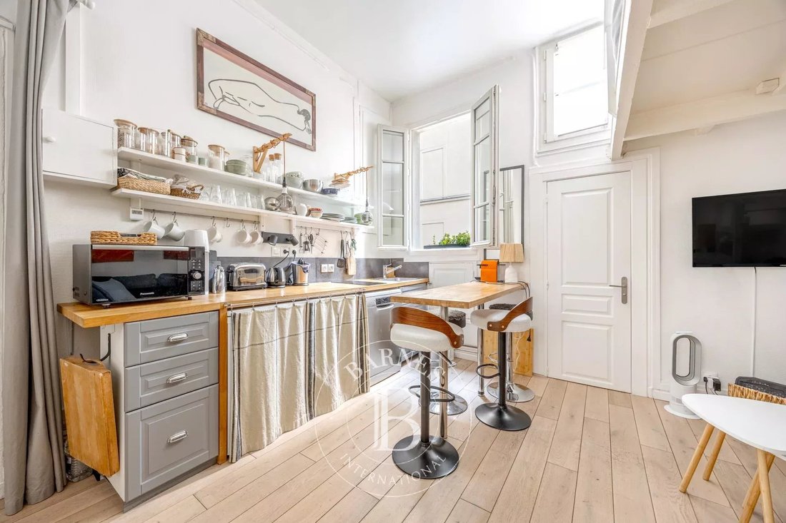 Apartment in Vendôme, Paris 1er Arrondissement, Paris 4 - 18965029