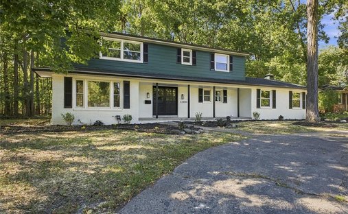 House in Farmington Hills, Michigan, United States 1