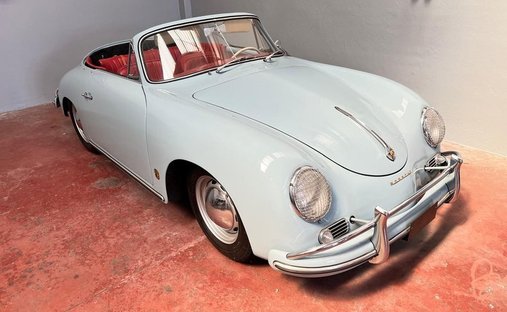 1958 Porsche 356 A Reutter Convertible in Glendale, United States 1