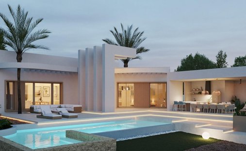 Villa in Benejuzar, Valencian Community, Spain 1