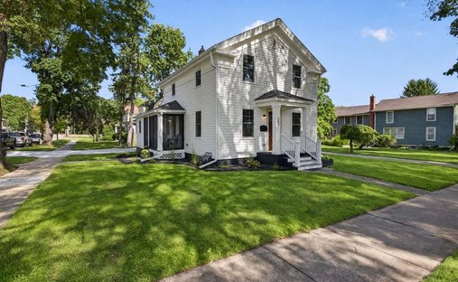 House in Chelsea, Michigan, United States 1