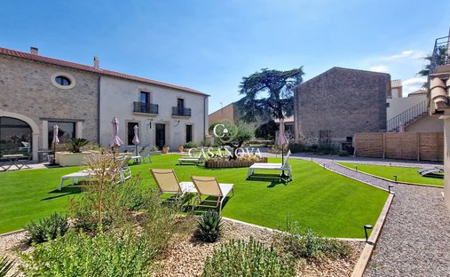 Haus in Ancien Hôpital, Béziers, Frankreich 1
