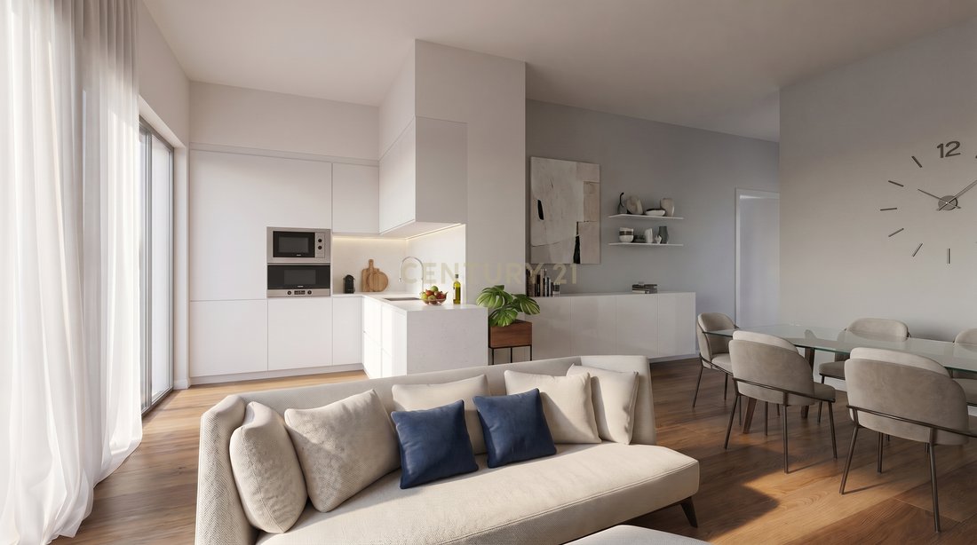 Apartment in Corroios, Setubal, Portugal 4 - 18974309