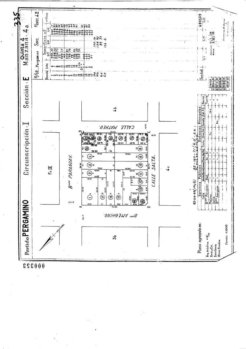 Land in Pergamino, Buenos Aires Province, Argentina 5 - 18971161