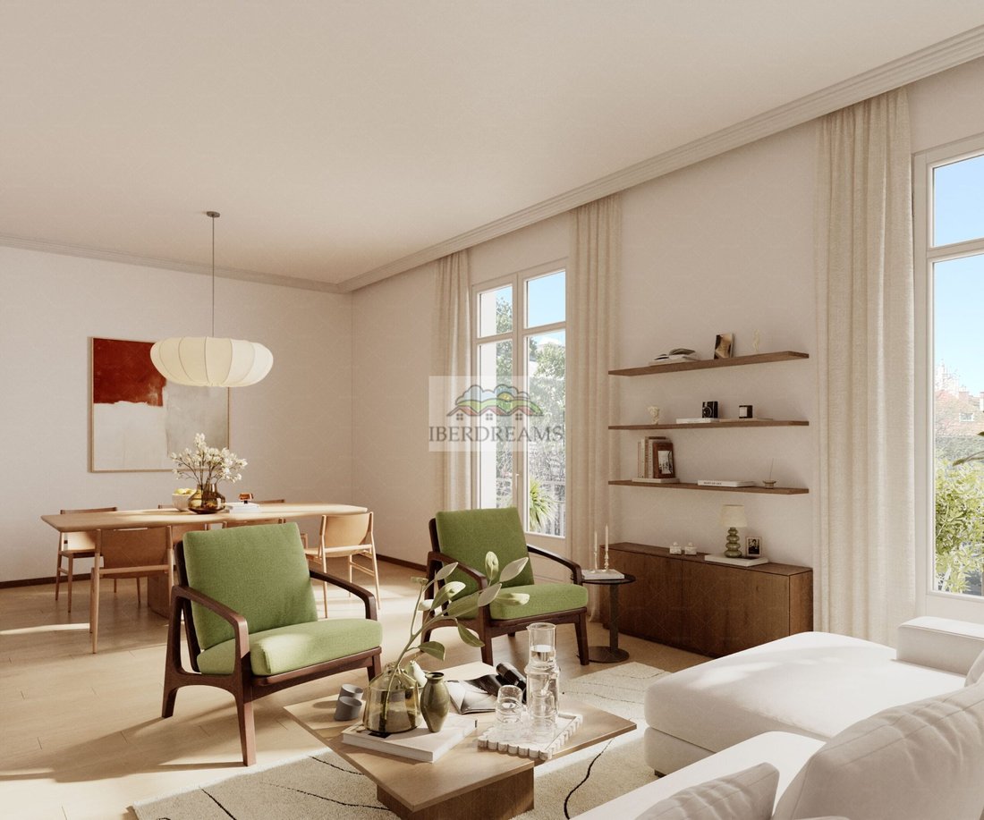 Apartment in Eixample, Barcelona, Spain 3 - 18976629
