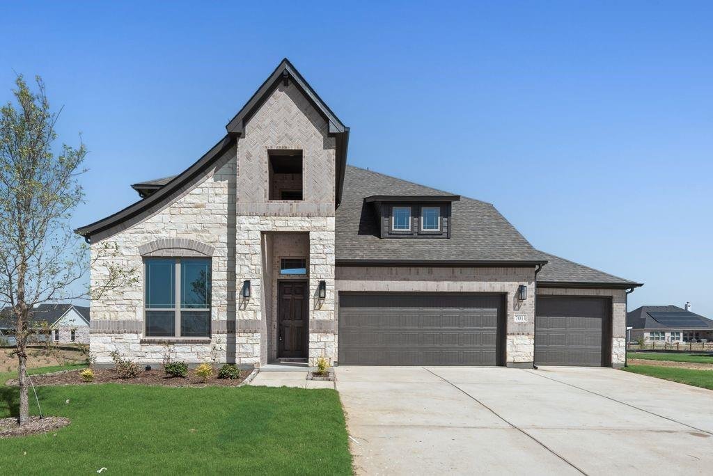 House in Sanger, Texas, United States 1 - 18602146