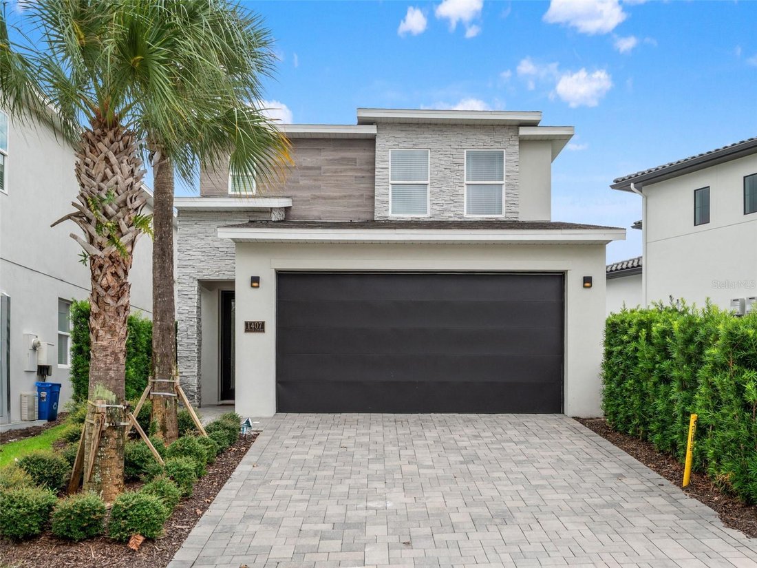 House in Kissimmee, Florida, United States 1 - 18968990