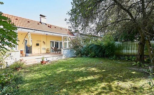 House in Bisamberg, Lower Austria, Austria 1