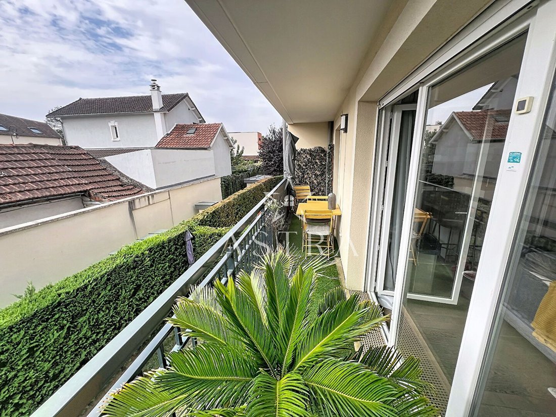 Apartment in Houssières, Châtenay-Malabry, France 4 - 18976664