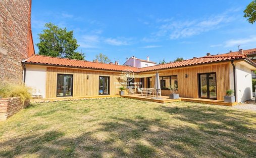 House in Saint Gaudérique, Perpignan, France 1