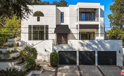 House in Glendale, California, United States 1