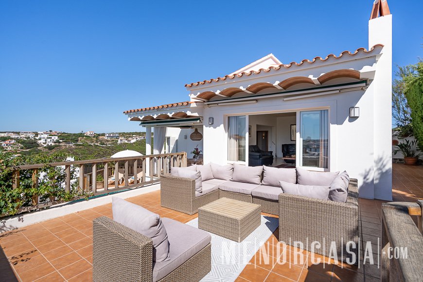 Villa in Cala Llonga, Ibiza, Santa Eularia des Riu, Balearic Islands 5 - 18980546