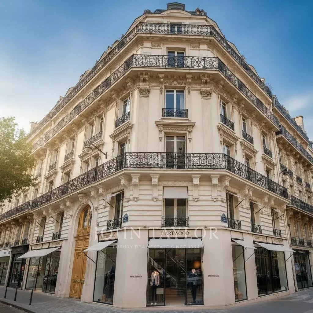 Apartment in Triangle d'Or, Paris 8e Arrondissement, Paris 1 - 18966450