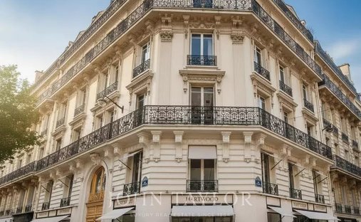 Apartment in Triangle d'Or, Paris 8e Arrondissement, Paris 1