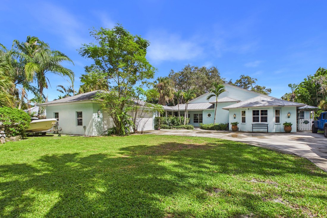 Haus in Palm City, Florida, Vereinigte Staaten 1 - 18946268