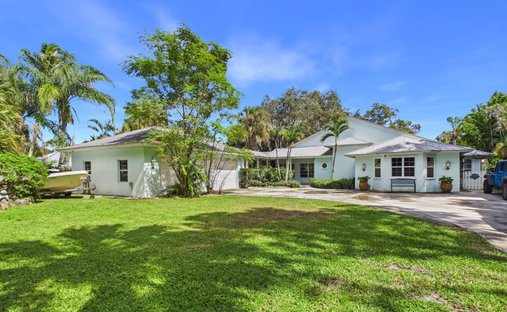 House in Palm City, Florida, United States 1