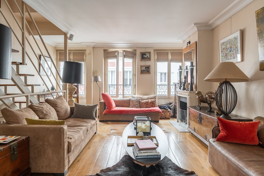 House in Invalides, Paris 7e Arrondissement, Paris 1 - 18970714