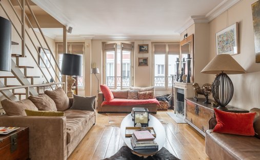 House in Invalides, Paris 7e Arrondissement, Paris 1