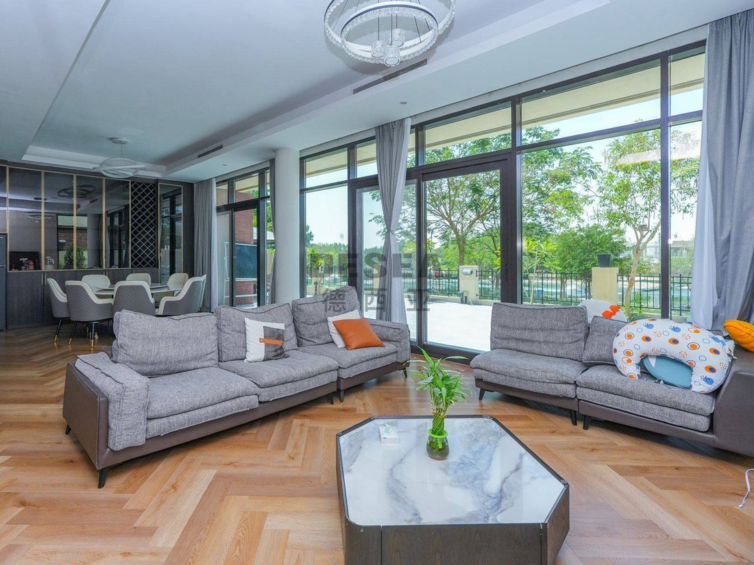 Villa in Damac Hills, Dubai, United Arab Emirates 3 - 18965700