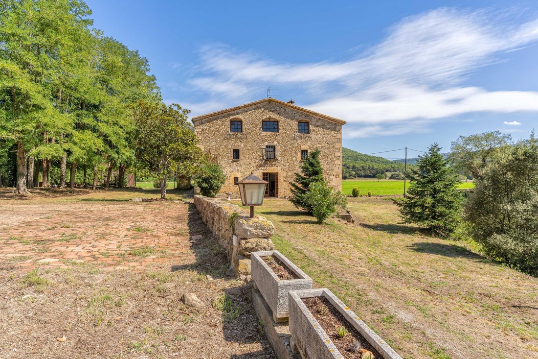 Country House in Sant Miquel de Campmajor, Catalonia, Spain 1 - 18965175