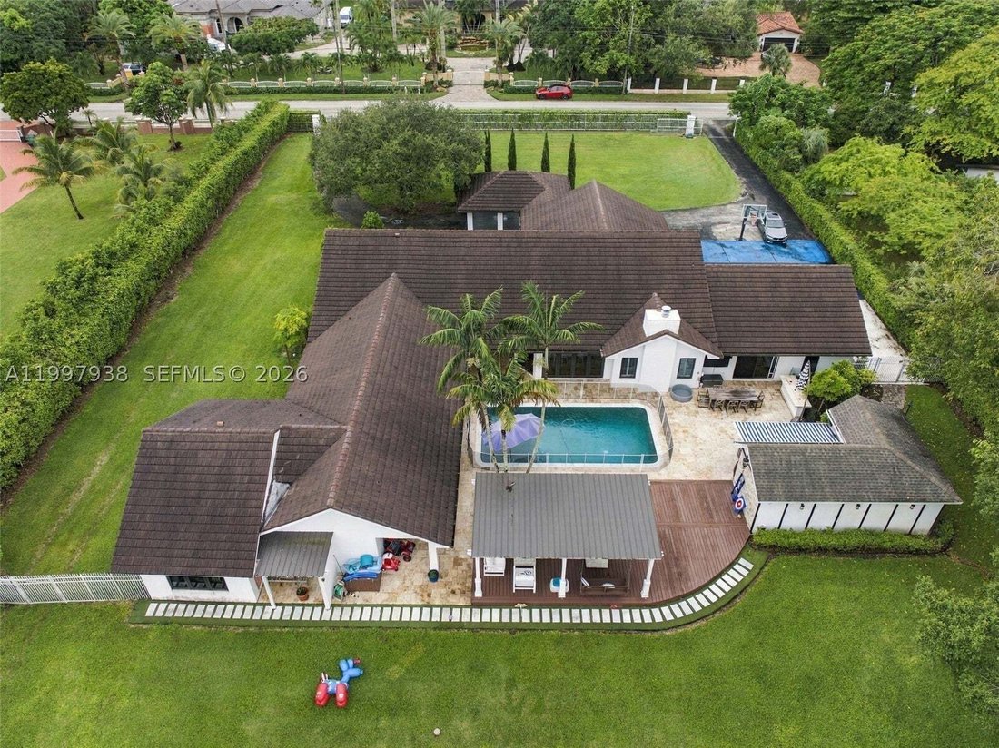 Casa en Miami, Florida, Estados Unidos 1 - 17665214