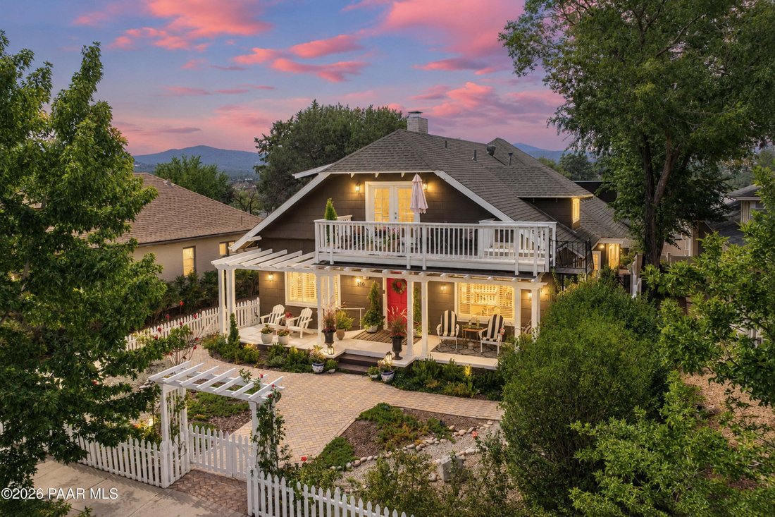 House in Prescott, Arizona, United States 1 - 18969185
